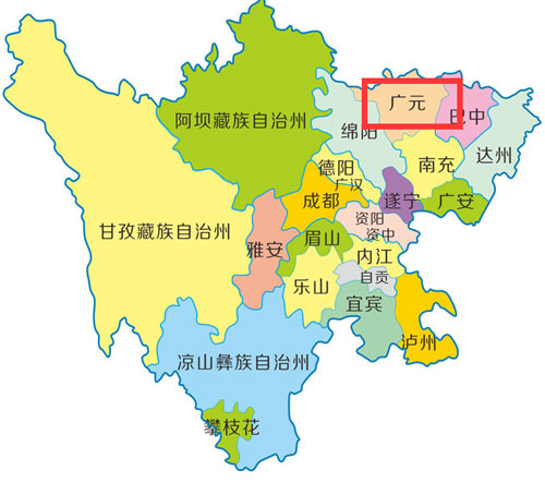 广元新车车牌网上选号地址及指南