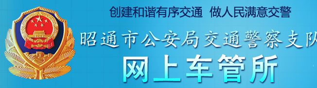 昭通网上车管所