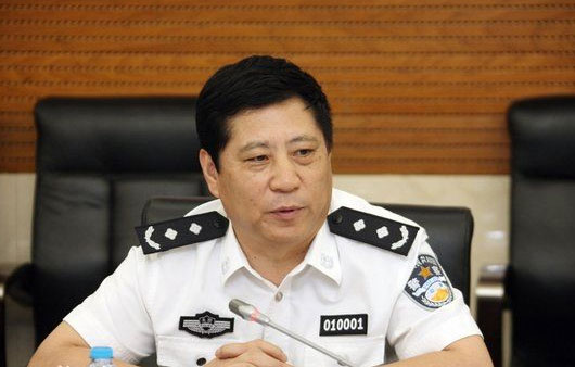 北京交管局原局长宋建国被公诉 涉受贿办理“京A”车牌