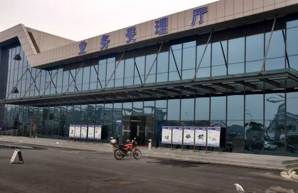 南通海安县车管所开办二手车过户业务 不用再去南通了