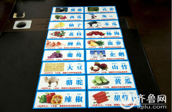 未贴上车的“牌照”们