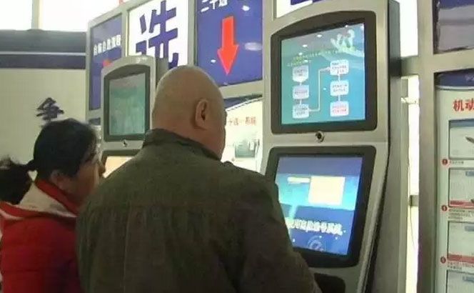 廊坊市公安交警支队5月14日起启用机动车随机选号新号