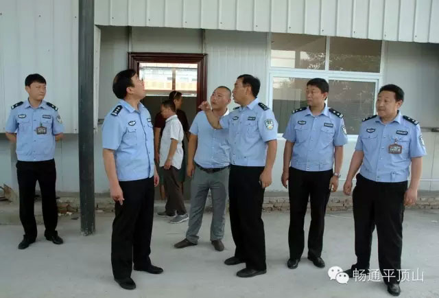 平顶山市车管所二手车市场便民服务站搬迁至开发路湛河桥南50米路西-(5)