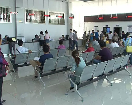 乌鲁木齐米东区车管所新址启用 距离变近更省时