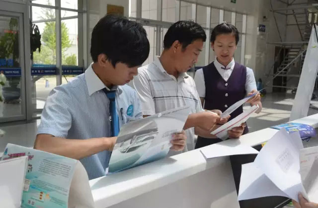 济南市车管所大力宣传公众服务平台“泉城行+”-(2)