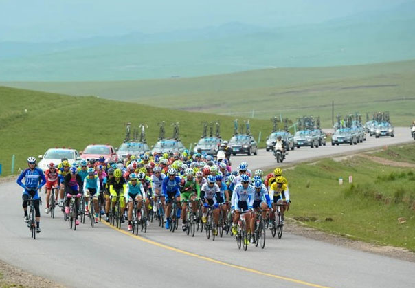 海南州车管所因环青海湖赛7月7日至11日暂停办理业务