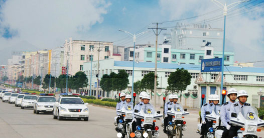 赣州车管所推出赣B00Y00至赣B99Y99新号段 可网上选号