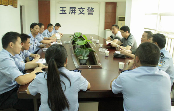 玉屏县车管所8月1日起将服务窗口工作时间