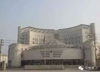 武汉新的汉口车管所