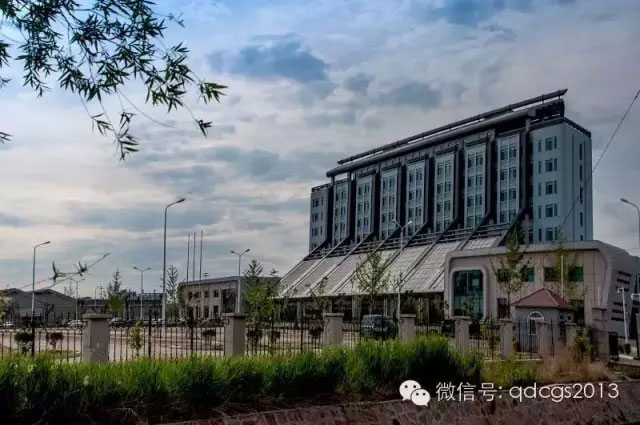 青岛车管所每天办理新车注册400余辆 中午不休息应对节前购车高峰