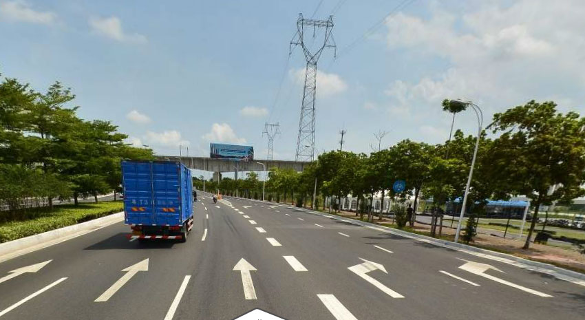 中山车管所东区办理点启用 位于白沙湾濠江西路金基汽车城附近