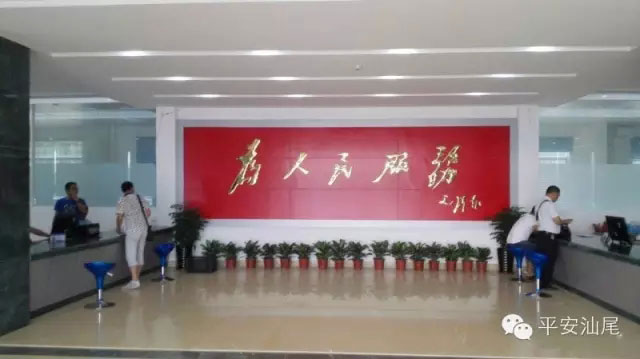 汕尾交警支队车管所新办公楼已正式启用-(3)