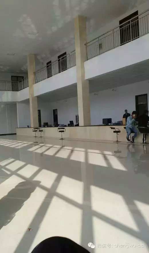 成武车管所搬家利生面粉厂后面了-(2)