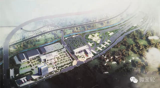 广元车管所要搬新家 新地址在盘龙协和2016年春节前后投入使用