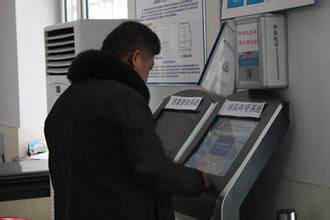 盱眙车管所12月3日正式启用自动叫号系统