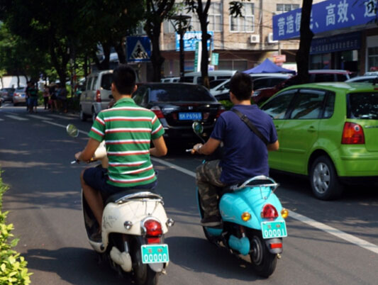 玉林超标电动车上牌别陷入这三误区