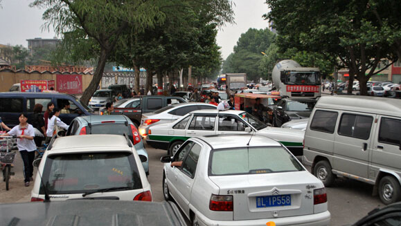 临汾启用尾号为X专用号段 为新能源车上车牌