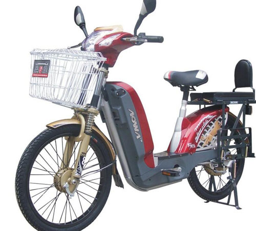 贵阳市出台《贵阳市电动自行车产品目录公告管理办法》在目录里的车才能上牌