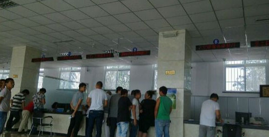 唐山车管所6月6日投放新车牌号段冀B0A0A0到冀B9Z9Z9