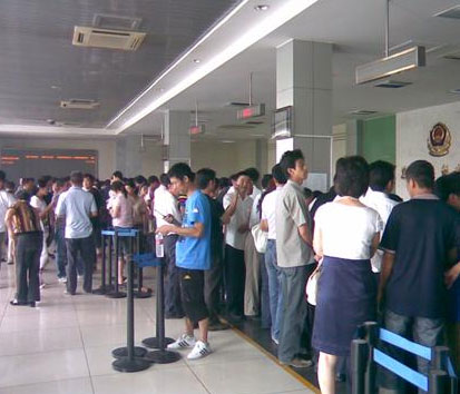 湖州车管所12月14日十选一车牌库投放浙E9C和浙E0D新号段