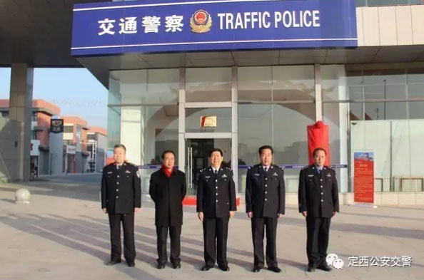 定西市车管所搬迁至安定区南川西部汽车城 启用甘JS0001至甘JS9999新车牌号段