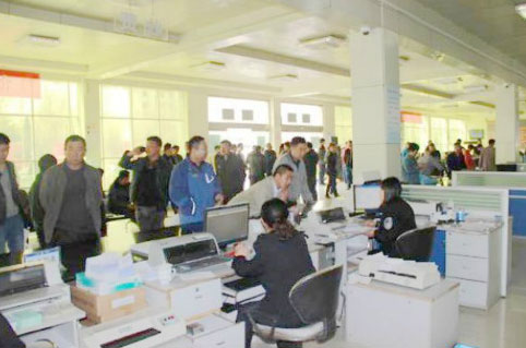 泰安1月10日将启用鲁JxxxxS机动车新号段