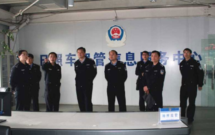 日照车管所互联网预选**C**号段17日开始可以进行自编选号了